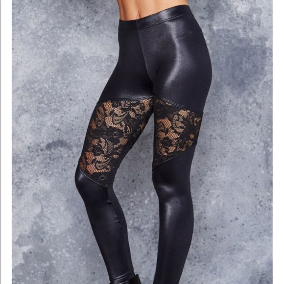 black leather leggings near me